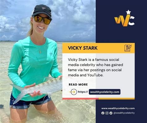 Vicky Stark Net Worth and How She Built Her Wealth